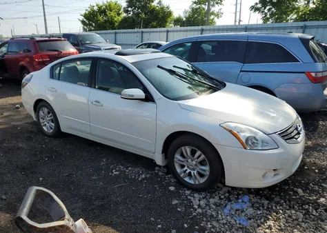 2012 Nissan Altima Base from USA, damaged, VIN 1N4AL2AP8CC158324